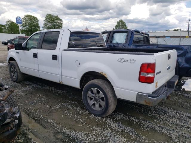 Photo 2 from auction – 2007 FORD F150 SUPER with VIN 1FTPW14V77FA57747