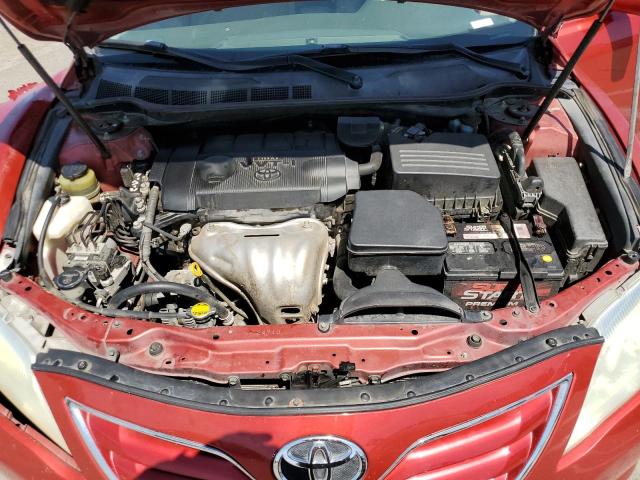 Photo 11 from auction – 2010 TOYOTA CAMRY BASE with VIN 4T1BF3EK8AU107533