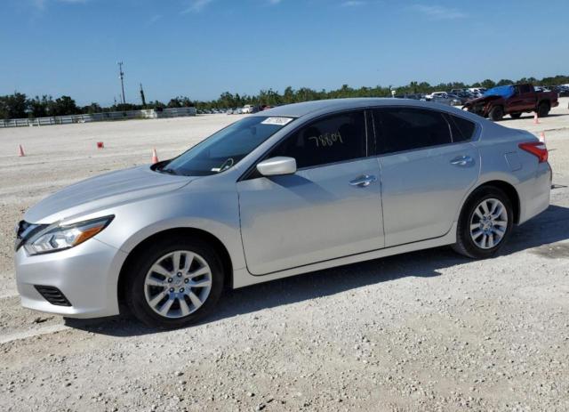 NISSAN ALTIMA 2.5 2017 with VIN 1N4AL3AP1HC227528 - Photo from auction