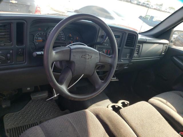 Photo 8 from auction – 2004 CHEVROLET SILVERADO with VIN 1GCEC14X74Z316328