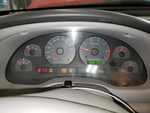 Foto 9 de la subasta – 2001 FORD MUSTANG con VIN 1FAFP44481F138268