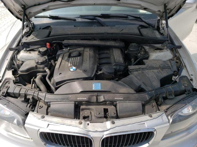 Photo 11 from auction – 2011 BMW 128 I with VIN WBAUP9C52BVL89803