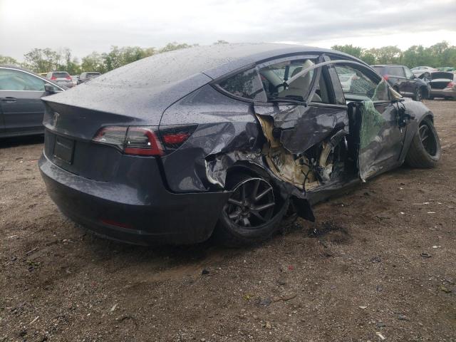 Photo 3 from auction – 2022 TESLA MODEL 3 with VIN 5YJ3E1EA3NF348597