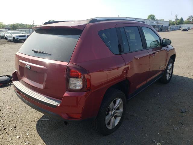 Снимка 3 от търг – 2014 JEEP COMPASS SP с VIN 1C4NJDBB5ED865359