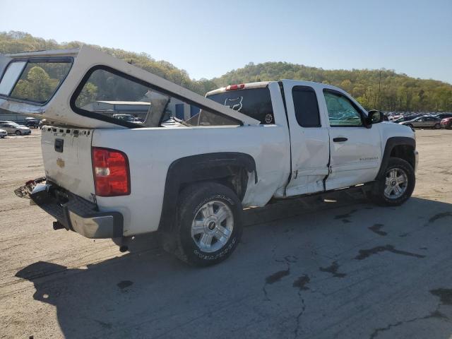 Photo 3 from auction – 2012 CHEVROLET SILVERADO with VIN 1GCRKSE71CZ313609