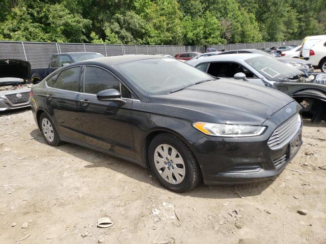Photo 4 from auction – 2013 FORD FUSION S with VIN 3FA6P0G75DR212316