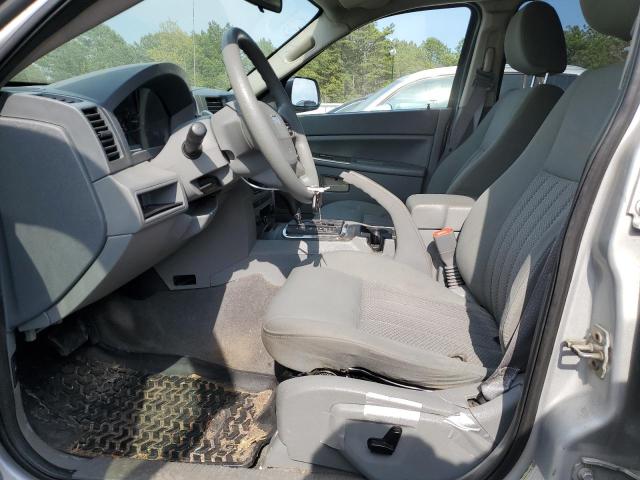 Photo 7 from auction – 2005 JEEP GRAND CHER with VIN 1J4GR48K45C684925