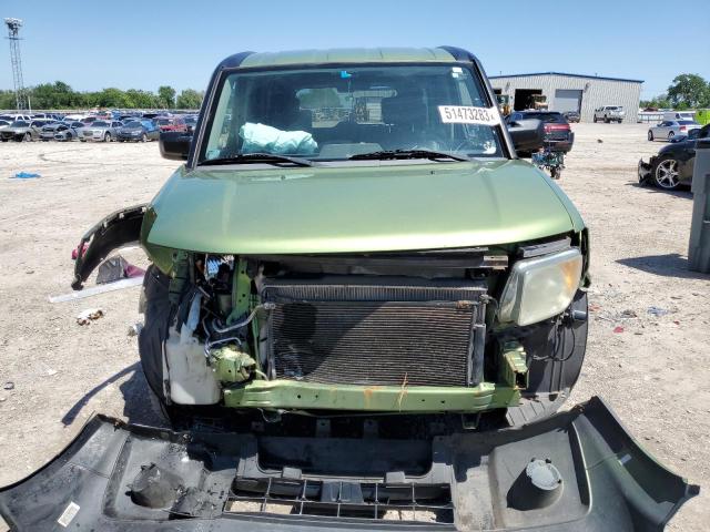 Photo 5 from auction – 2006 HONDA ELEMENT EX with VIN 5J6YH28706L005595