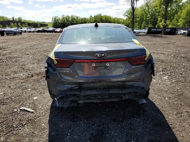 Photo 6 from auction – 2021 KIA FORTE FE with VIN 3KPF24AD0ME347564