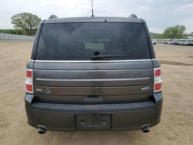 Photo 6 from auction – 2016 FORD FLEX SEL with VIN 2FMGK5C87GBA11363