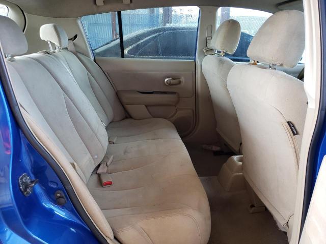 Photo 10 from auction – 2009 NISSAN VERSA S with VIN 3N1BC13E09L478211