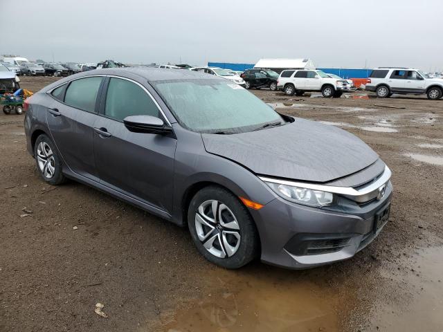 Photo 4 from auction – 2017 HONDA CIVIC LX with VIN 19XFC2F56HE034771