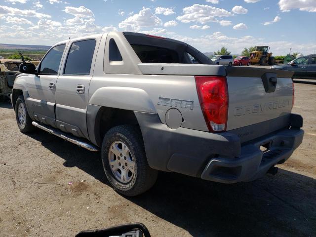Photo 2 from auction – 2004 CHEVROLET AVALANCHE with VIN 3GNEC12T74G178376