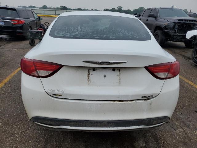 Photo 6 from auction – 2015 CHRYSLER 200 LIMITE with VIN 1C3CCCAB1FN595897