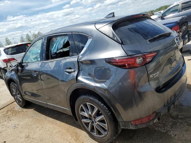 Photo 2 from auction – 2017 MAZDA CX-5 GRAND with VIN JM3KFBDLXH0196362