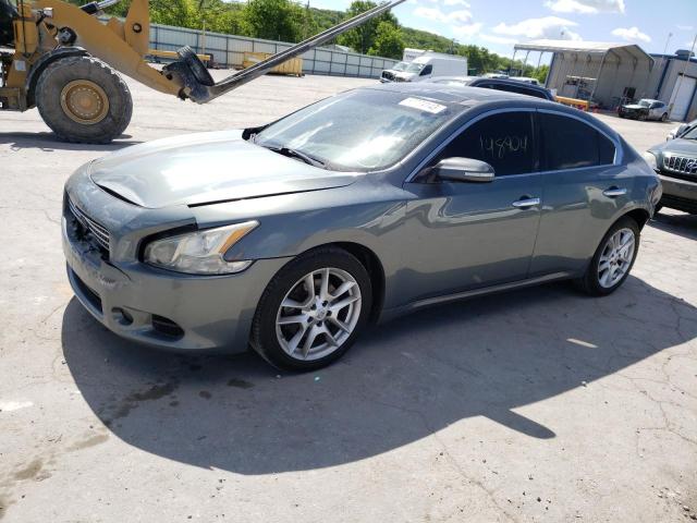 NISSAN MAXIMA S 2011 with VIN 1N4AA5AP2BC858099 - Photo from auction