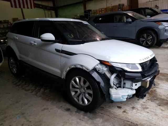 Photo 4 from auction – 2019 LAND ROVER RANGE ROVE with VIN SALVP2RX7KH340577