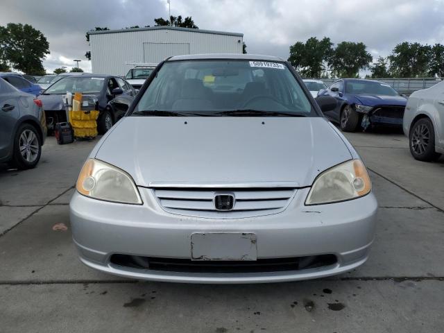 Photo 5 from auction – 2002 HONDA CIVIC LX with VIN JHMES16532S000539