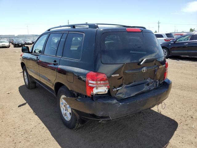 Photo 2 from auction – 2002 TOYOTA HIGHLANDER with VIN JTEHF21A320041757