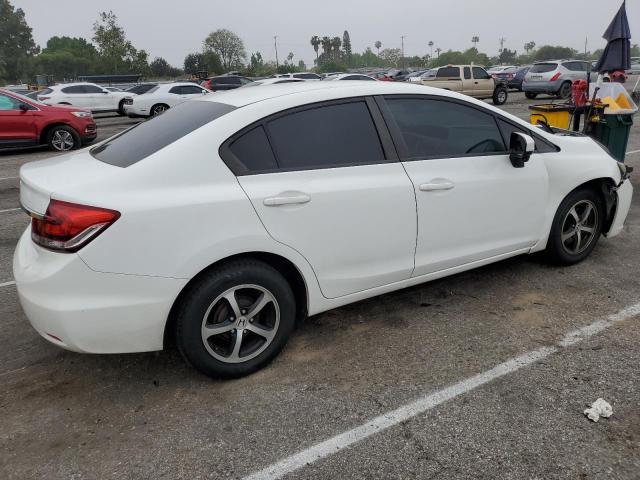 Photo 3 from auction – 2015 HONDA CIVIC SE with VIN 19XFB2F72FE092636