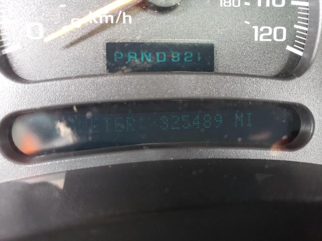 Photo 9 from auction – 2003 GMC YUKON with VIN 1GKEK13Z63J118122