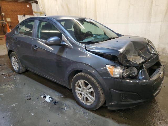 Photo 4 from auction – 2014 CHEVROLET SONIC LT with VIN 1G1JC5SG3E4180408