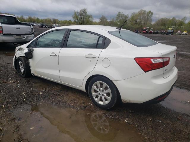 Photo 2 from auction – 2012 KIA RIO LX with VIN KNADM4A31C6052547