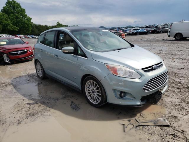 Photo 4 from auction – 2014 FORD C-MAX SEL with VIN 1FADP5BU5EL507630