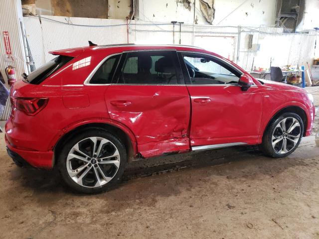 Photo 3 from auction – 2020 AUDI Q3 PREMIUM with VIN WA1EECF35L1016567