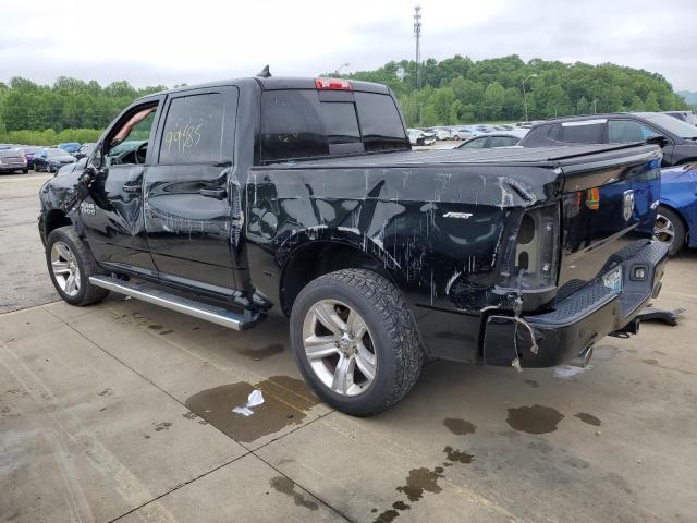 Photo 2 from auction – 2013 RAM 1500 SPORT with VIN 1C6RR7MT0DS638244