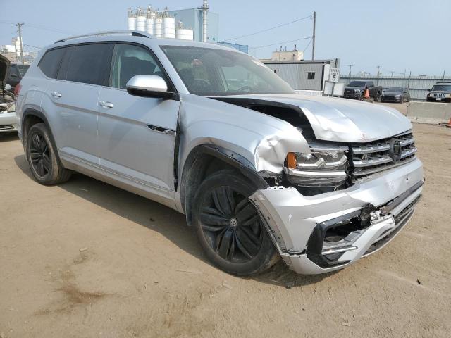 Photo 4 from auction – 2018 VOLKSWAGEN ATLAS SEL with VIN 1V2RR2CA3JC574765