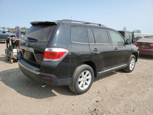 Photo 3 from auction – 2012 TOYOTA HIGHLANDER with VIN 5TDBK3EH5CS151999