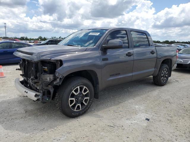 TOYOTA TUNDRA CRE 2016 with VIN 5TFDY5F18JX735048 - Photo from auction