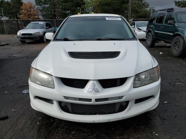 Photo 5 from auction – 2005 MITSUBISHI LANCER EVO with VIN JA3AH86D55U012651