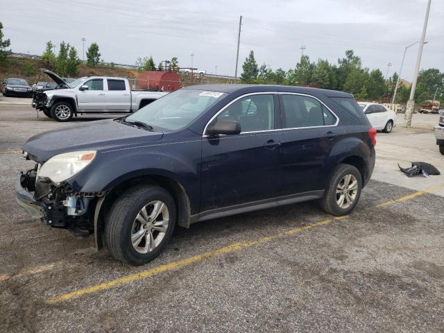 CHEVROLET EQUINOX LS 2015 with VIN 2GNALAEK5F6170308 - Photo from auction
