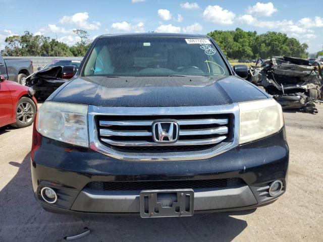 Photo 5 from auction – 2012 HONDA PILOT EXL with VIN 5FNYF4H5XCB068627