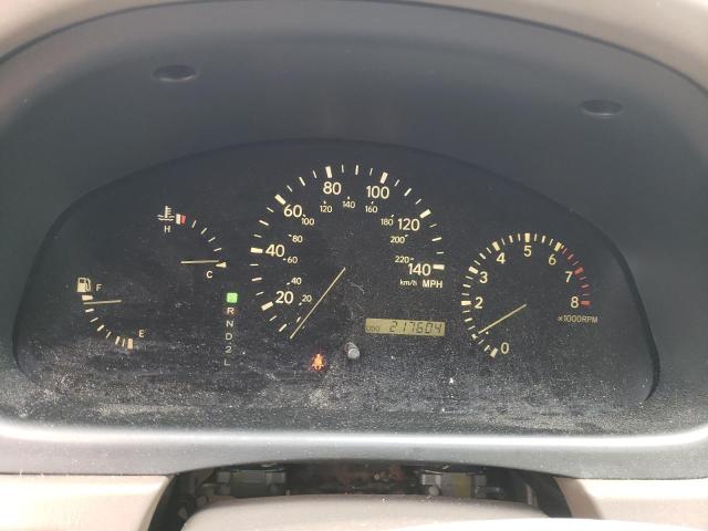 Photo 9 from auction – 2002 LEXUS RX 300 with VIN JTJHF10U220235963