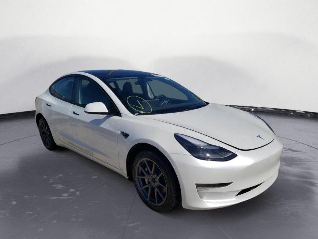 Photo 4 from auction – 2023 TESLA MODEL 3 with VIN 5YJ3E1EA3PF452557