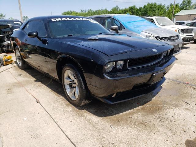 Photo 4 from auction – 2010 DODGE CHALLENGER with VIN 2B3CJ4DV8AH229774