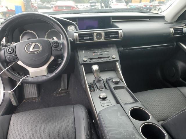 Photo 8 from auction – 2016 LEXUS IS 200T with VIN JTHBA1D28G5012822