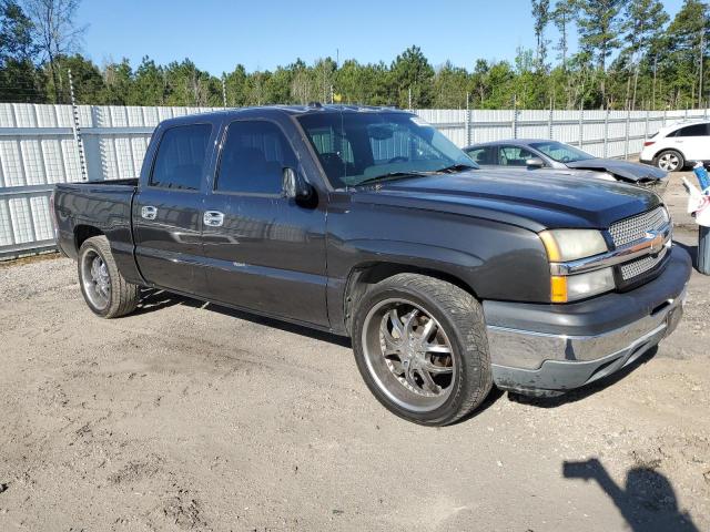 Photo 4 from auction – 2005 CHEVROLET SILVERADO with VIN 2GCEC13T651352827