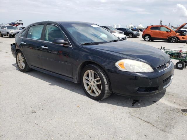 Photo 4 from auction – 2014 CHEVROLET IMPALA LIM with VIN 2G1WC5E32E1104477