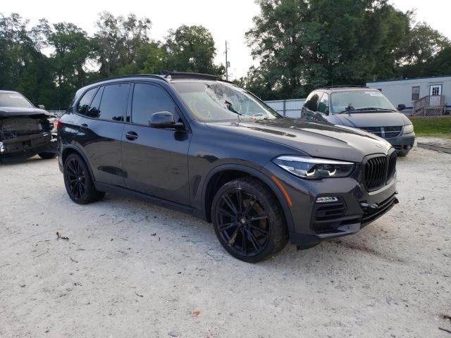 Photo 4 from auction – 2019 BMW X5 XDRIVE4 with VIN 5UXCR6C58KLL22706