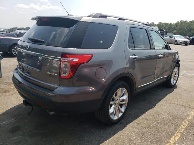 Photo 3 from auction – 2013 FORD EXPLORER X with VIN 1FM5K7D80DGA74066