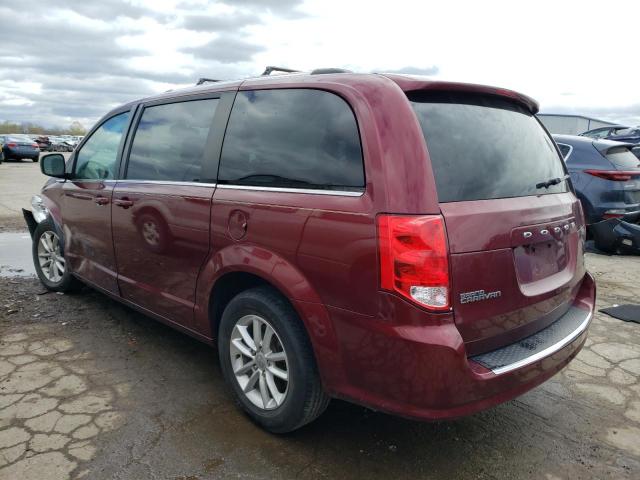 Photo 2 from auction – 2019 DODGE GRAND CARA with VIN 2C4RDGCG9KR600666