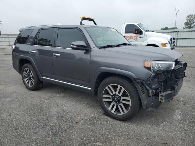 Photo 4 from auction – 2016 TOYOTA 4RUNNER SR with VIN JTEZU5JR5G5132380