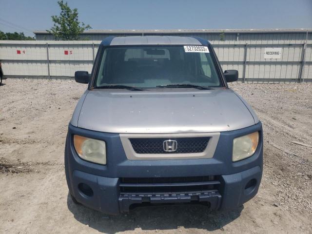 Photo 5 from auction – 2005 HONDA ELEMENT EX with VIN 5J6YH28645L002253