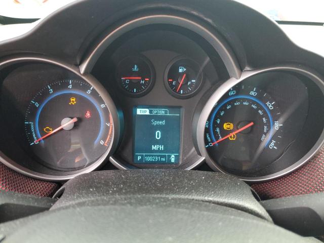 Photo 9 from auction – 2014 CHEVROLET CRUZE LT with VIN 1G1PC5SBXE7117397