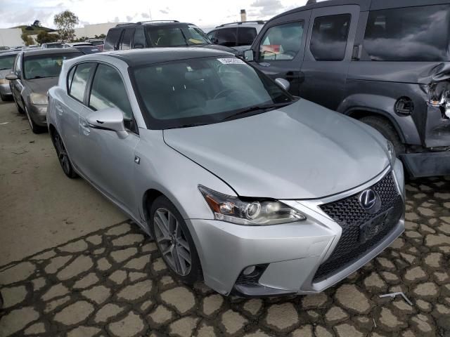 Photo 4 from auction – 2014 LEXUS CT 200 with VIN JTHKD5BH4E2174161