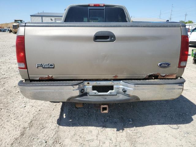 Photo 6 from auction – 2001 FORD F150 with VIN 1FTRX17W11NB85750